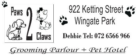 Paw 2 Claws  Grooming Parlour and Pet Hotel